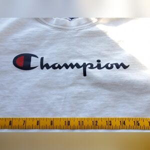 Long sleeve small Champion t-shirt